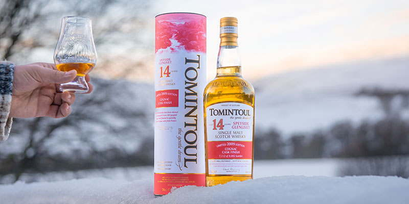 Tomintoul 14 year old