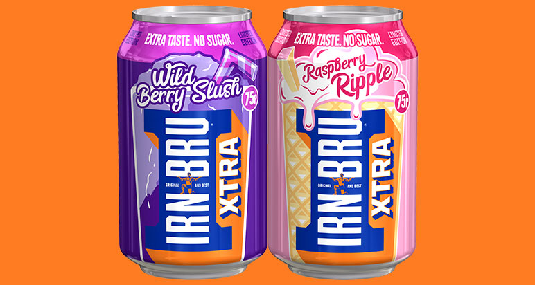 You are currently viewing Two new from Bru