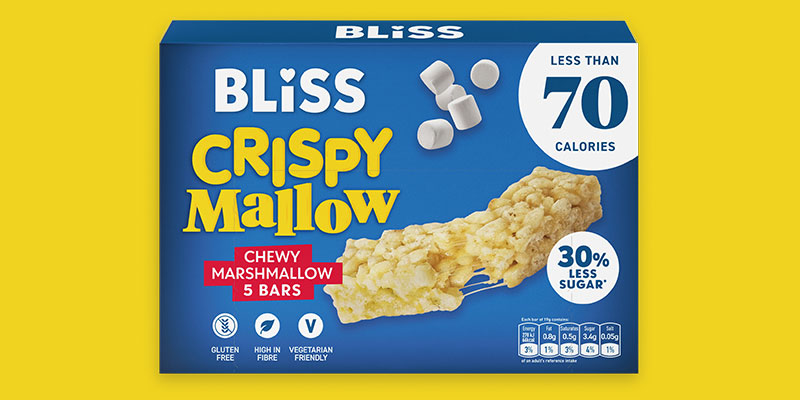 Bliss Crispy Mallow