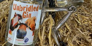 Read more about the article Neigh bother! New gin supports horse charity