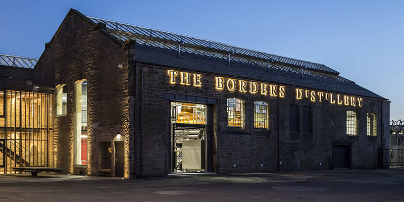 You are currently viewing £35m funding for Borders Distillery