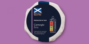 Read more about the article Brie-lliant result for Aldi Scotland at cheese awards