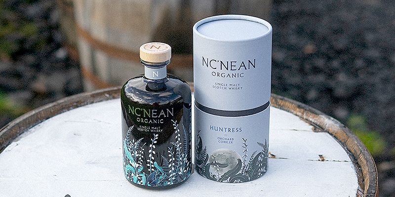 You are currently viewing Nc’nean launches latest Huntress single malt
