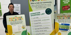Read more about the article Asda shoppers urged to donate to national Food Drive