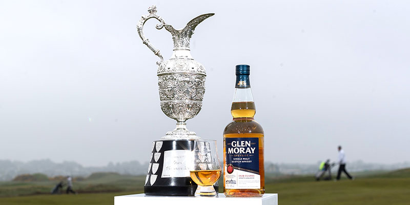 Glen Moray whisky