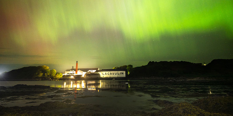 Lagavulin Distillery