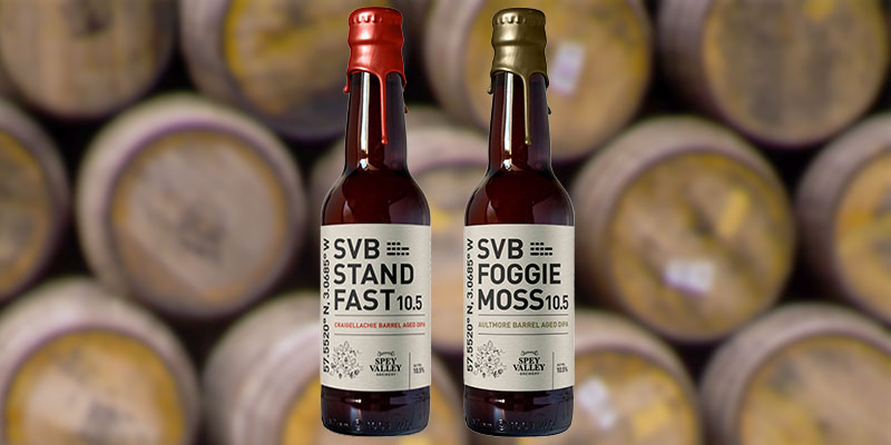 You are currently viewing Spey Valley Brewery and Craigellachie Distillery capture the Spirit of Speyside