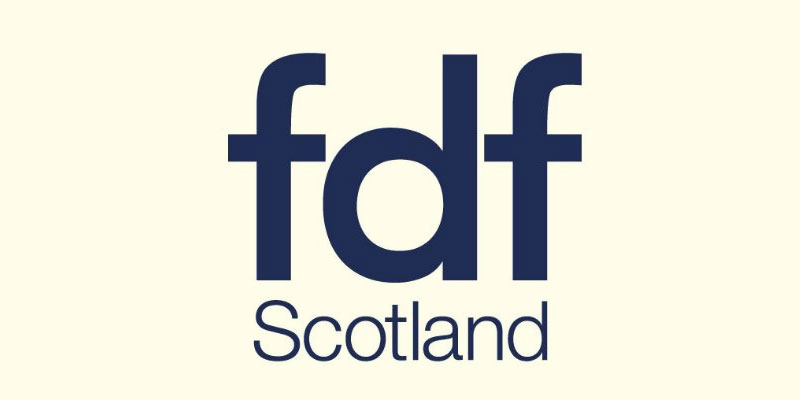 FDF Scotland logo