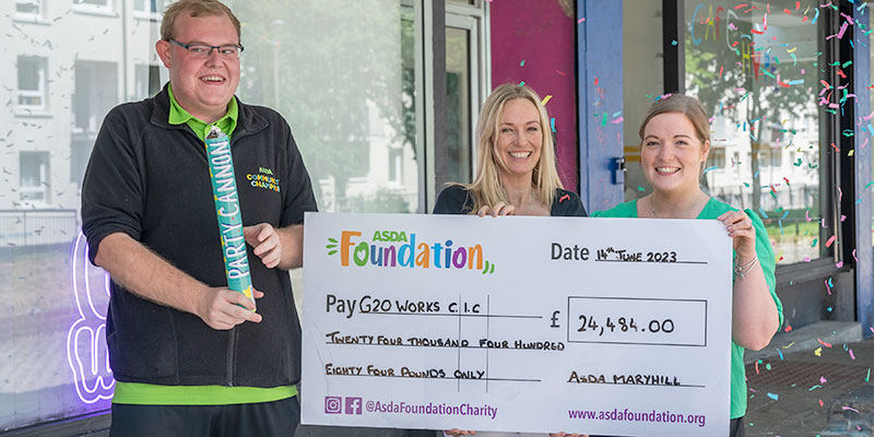You are currently viewing Asda offers grants to transform communities