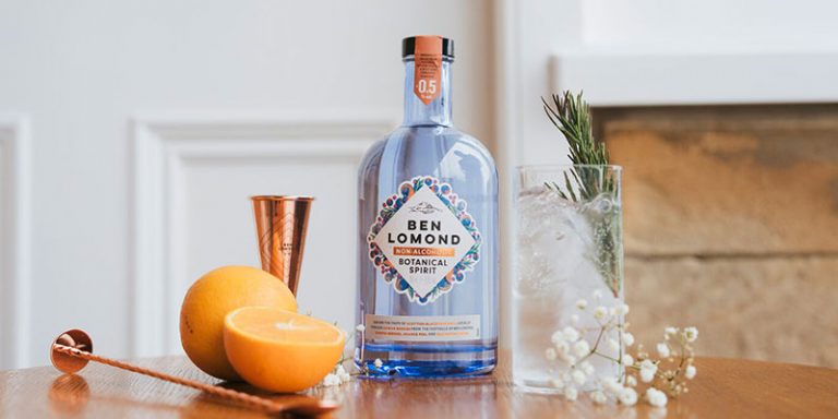 Ben Lomond Non-Alcoholic Botanical Spirit