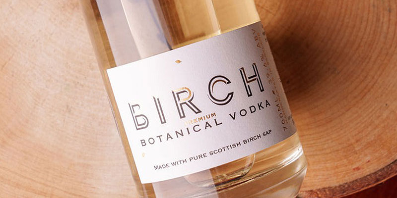 You are currently viewing Sustainability first for Buck & Birch’s vodka