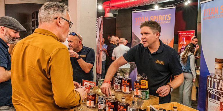 Scottish Rum Festival