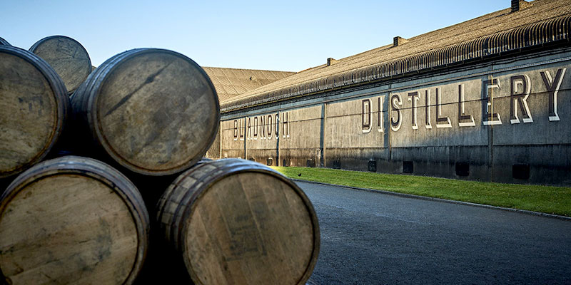 Bladnoch Distillery