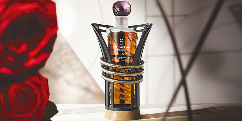 The Tree of Life by The Macallan