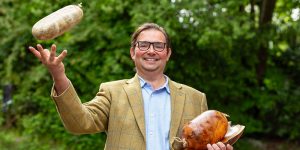 Read more about the article Wemyss Bay butcher is World Haggis Champion